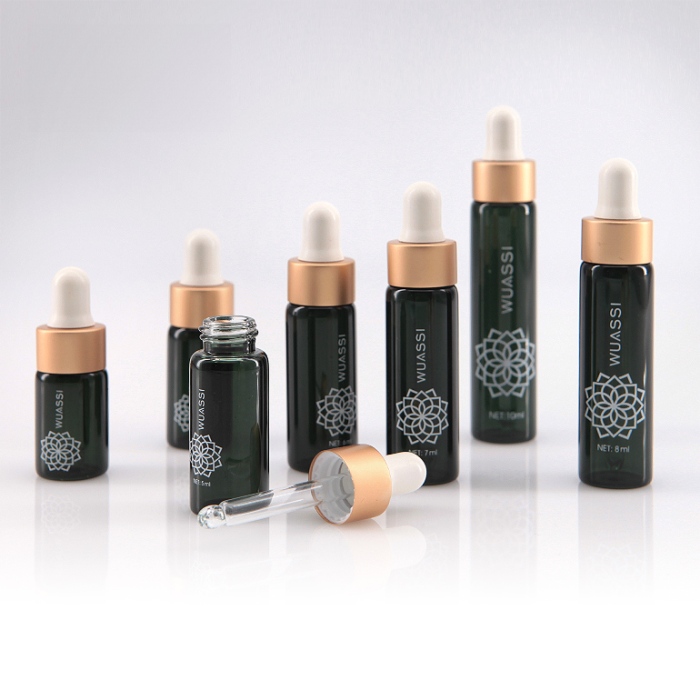 Feel Better, Look Better: Introducing Bozan Packs Droppers for Cosmetics and Wellness